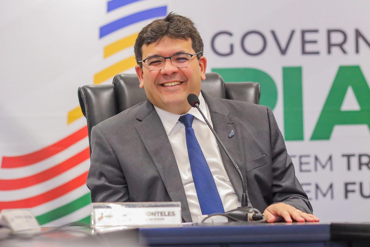 Governador Rafael Fonteles