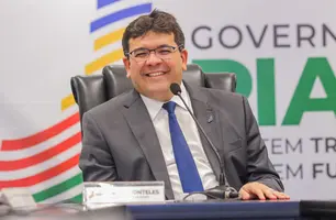 Governador Rafael Fonteles (Foto: Reprodução)