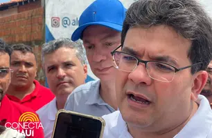 Governador Rafael Fonteles (Foto: Reprodução)