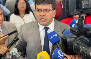 Governador Rafael Fonteles (Foto: Tiago Moura/Conecta Piauí)