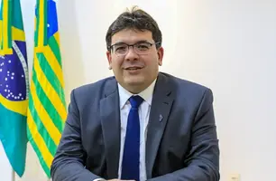 Governador Rafael Fonteles (Foto: Reprodução)