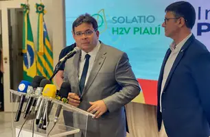 Governo do Piauí anuncia inicia obras de usina solar para Hidrogênio Verde em maio (Foto: Tiago Moura/Conecta Piauí)