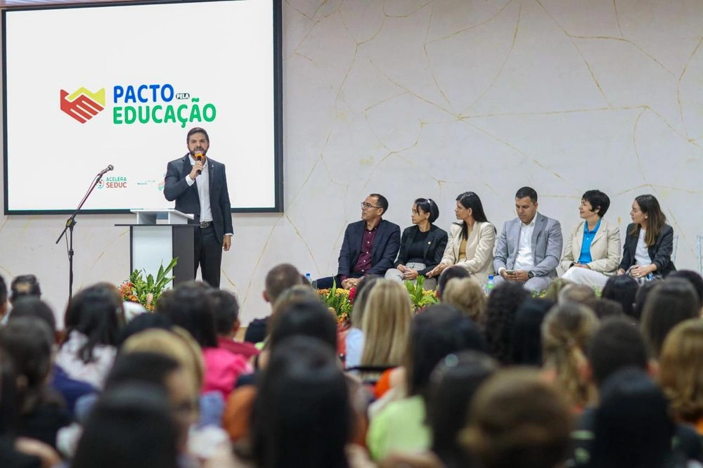 Governo do Piauí investirá R$ 94 milhões na Educação em colaboração com municípios