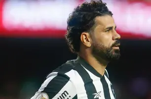 Grêmio anuncia contratação de Diego Costa (Foto: Reprodução/Instagram)