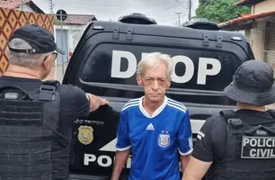 Hélio Jorge de Oliveira (Foto: Reprodução)