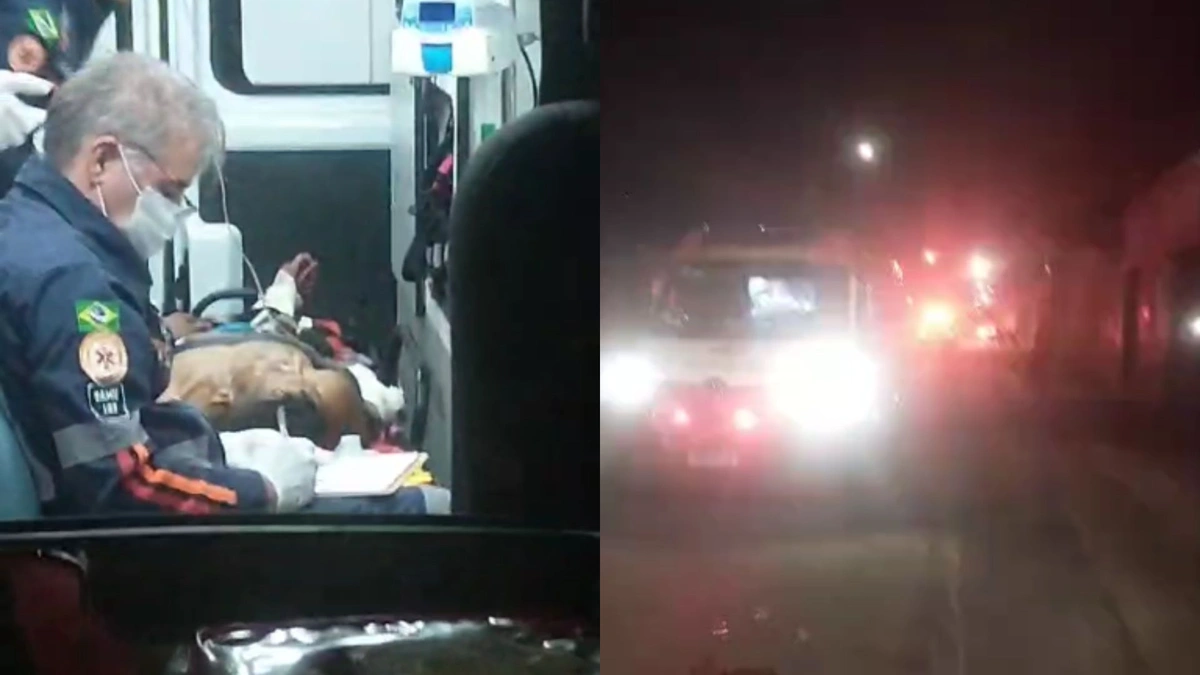 Homem é alvejado por disparos de arma de fogo na zona Norte de Teresina