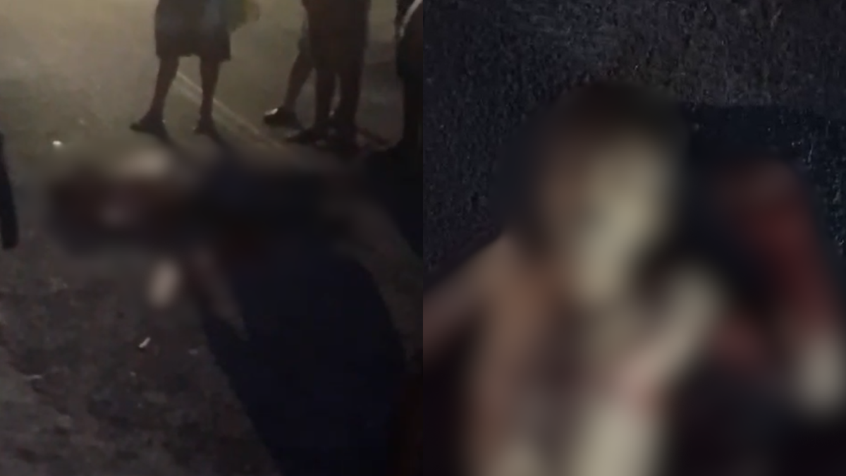 Homem é assassinado a facadas após discussão na zona Norte de Teresina