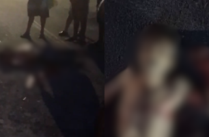 Homem é assassinado a facadas após discussão na zona Norte de Teresina (Foto: Reprodução)