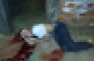 Homem é perseguido e assassinado com mais de sete tiros na zona Norte de Teresina (Foto: Reprodução)