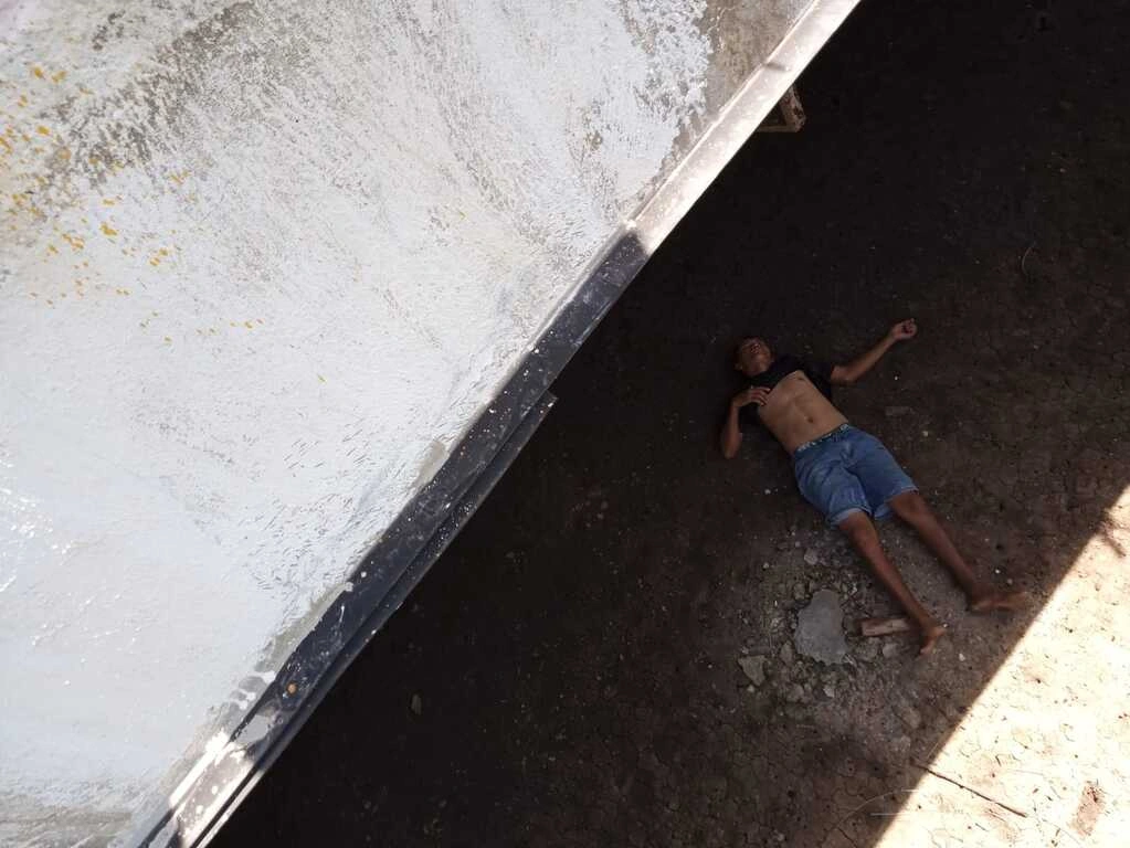 Homem fica ferido após cair de ponte no litoral do Piauí