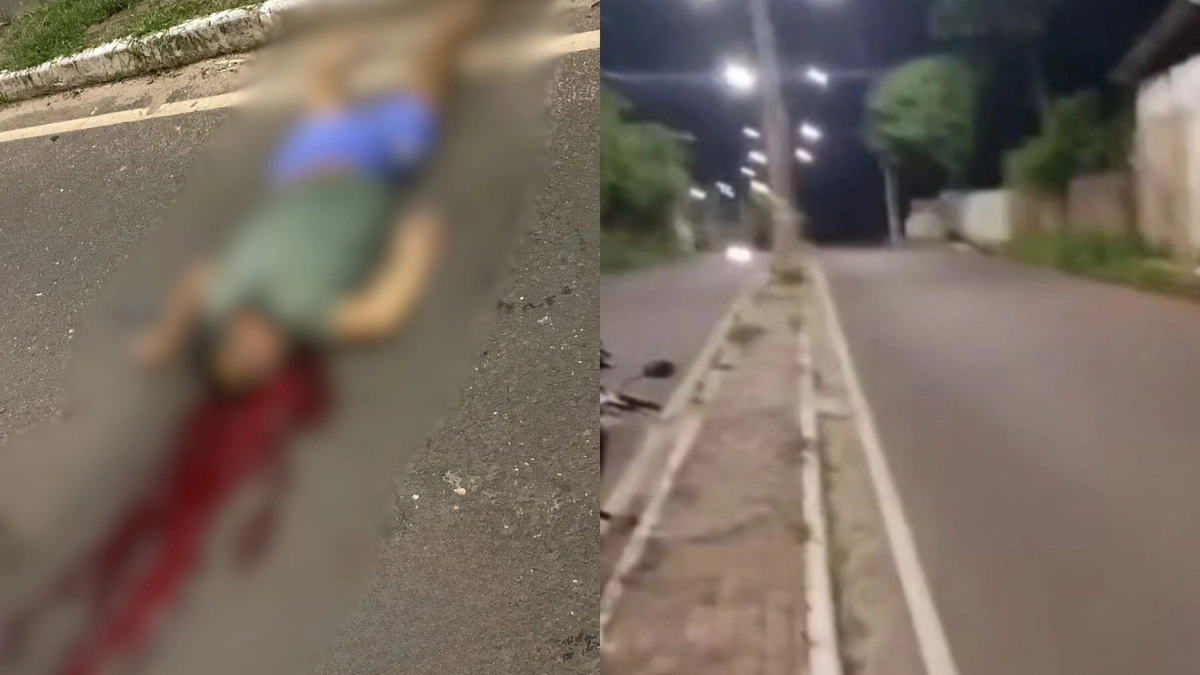 Homem morre após colidir moto com poste na zona Leste de Teresina