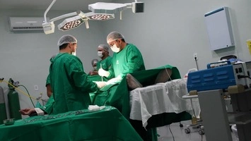 Hospitais estaduais realizaram mais de 53 mil de cirurgias em 2023, diz Sesapi