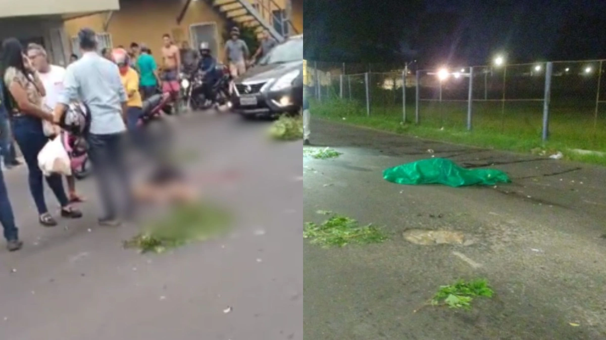 Idoso de 84 anos morre atropelado por motocicleta na zona Norte de Teresina