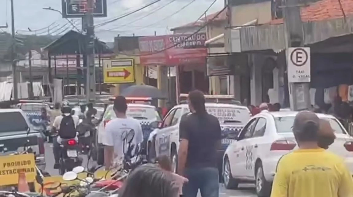 Idoso morre após passar mal com garota de programa no Centro de Teresina