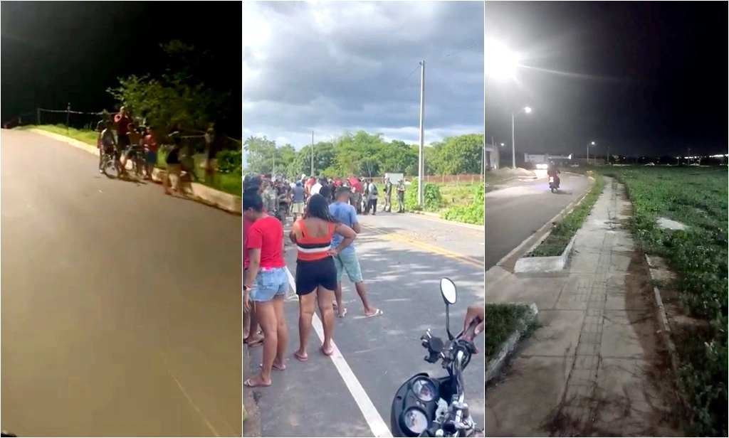 Invasões em Teresina