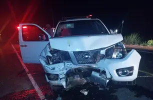 Irmã de idosa que morreu em acidente entre Teresina e Nazária morre no HUT (Foto: Reprodução)