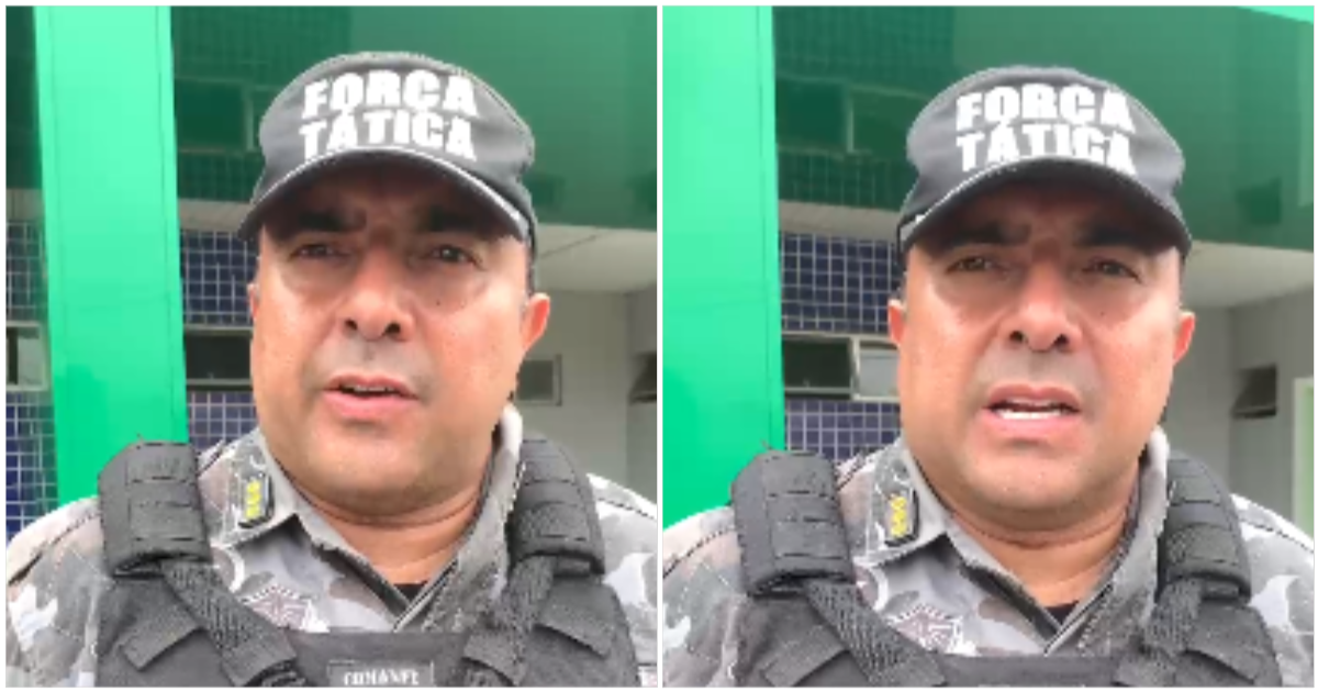 Irmãos membros de facção criminosa são presos em Parnaíba