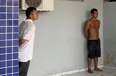 Irmãos membros de facção criminosa são presos em Parnaíba