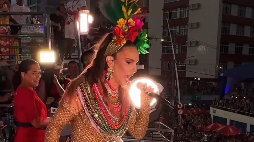 Ivete Sangalo