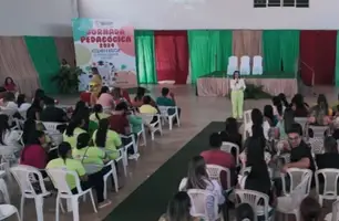 Jornada Pedagógica 2024 (Foto: Reprodução)