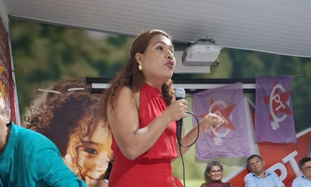 Joseane Borges lança pré-candidatura e busca ser a 1ª trans eleita de Teresina