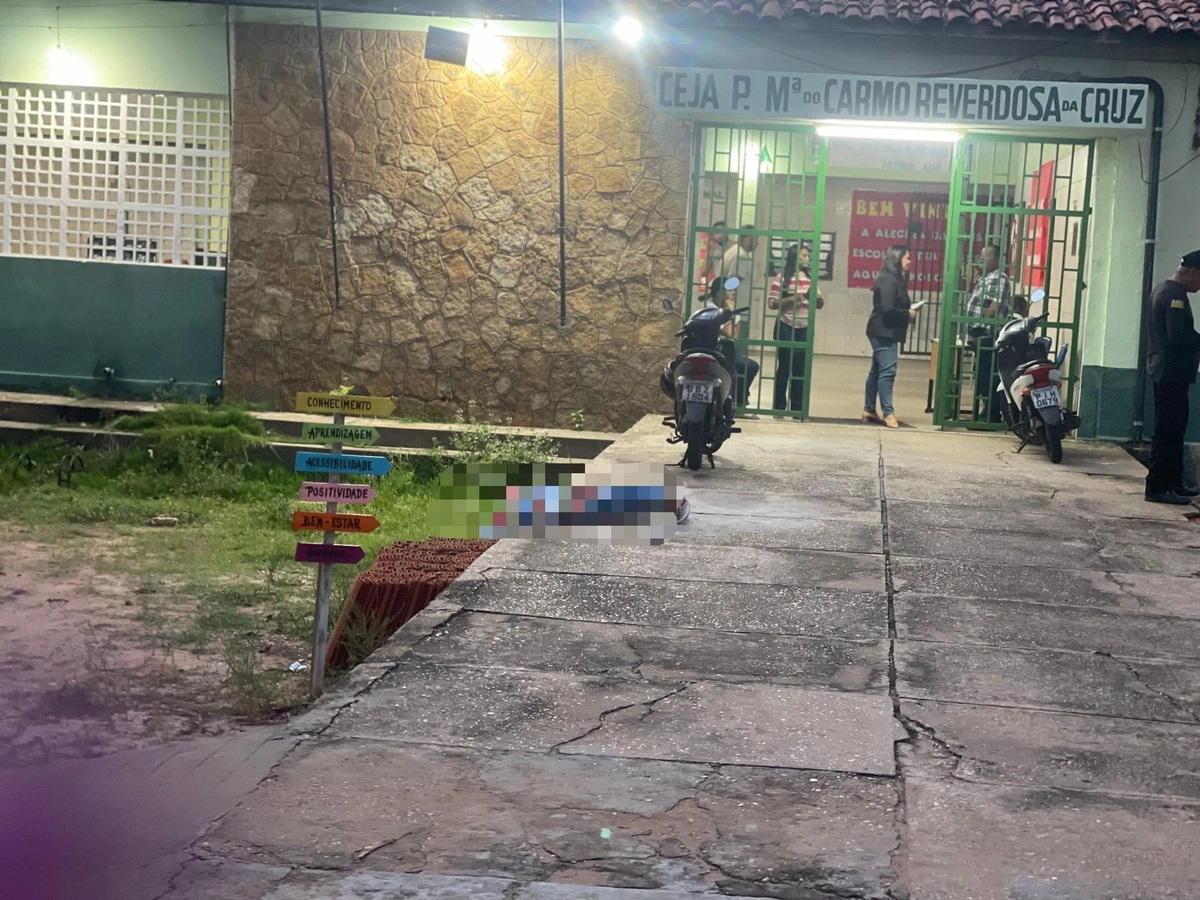 Jovem assassinado no Dirceu
