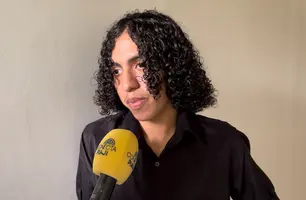 Jovem autista de Demerval Lobão passa para Direito através do ENEM (Foto: Tiago Moura / Conecta Piauí)