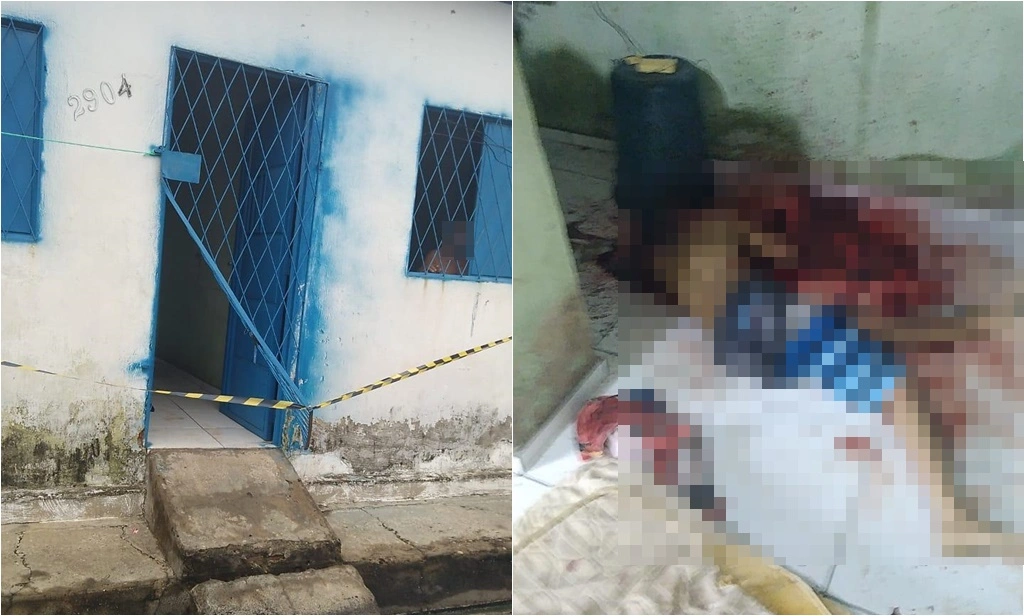 Jovem de 19 anos tem kitnet invadida e é assassinado na zona Norte de Teresina