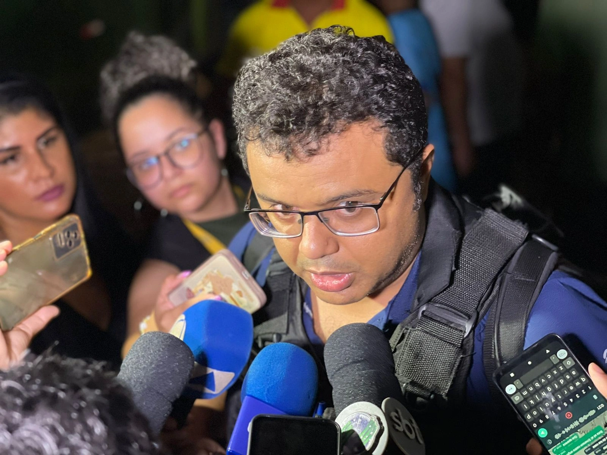 Jovem é assassinado a tiros dentro de escola na zona Sudeste de Teresina