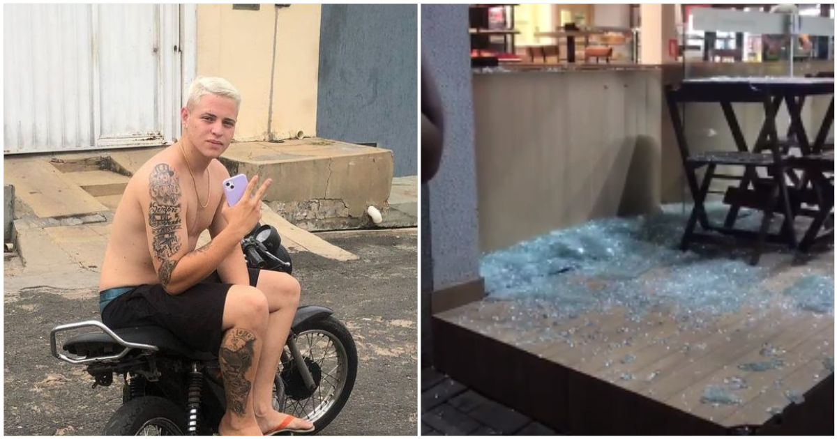 Jovem é baleado em conveniência de posto de combustíveis em Timon