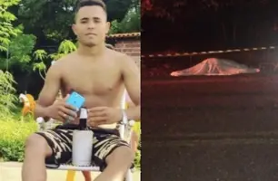 Jovem morre após sofrer acidente em Campo Maior (Foto: Reprodução)