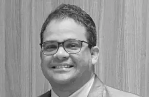 Juiz Diego Ricardo Melo de Almeida (Foto: Reprodução)