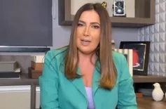 Pré-candidata Karla Berger revela que sofreu violência doméstica durante sete anos