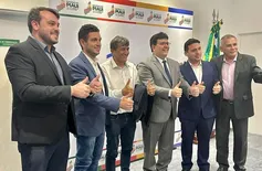 Oposição vai ao Karnak reafirmar independência da pré-candidatura de Dr. Hélio