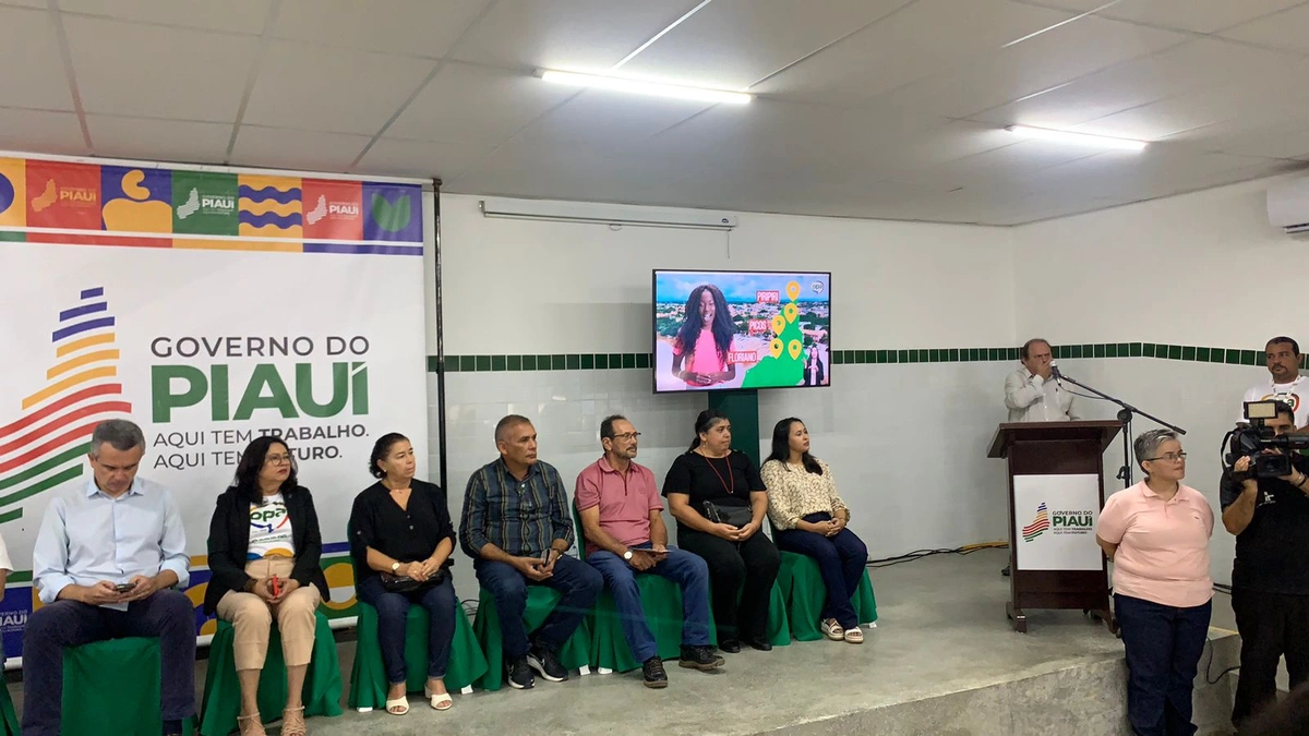 Lideranças se reúnem para lançamento do Orçamento Participativo (OPA) em Parnaíba