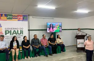 Lideranças se reúnem para lançamento do Orçamento Participativo (OPA) em Parnaíba (Foto: Renato Carlos/Conecta Piauí)