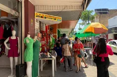 Chegada do Corso e do Carnaval aquecem o comércio de Teresina