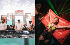 Oitava edição da festa Love Again acontece em maio em cidade cenográfica