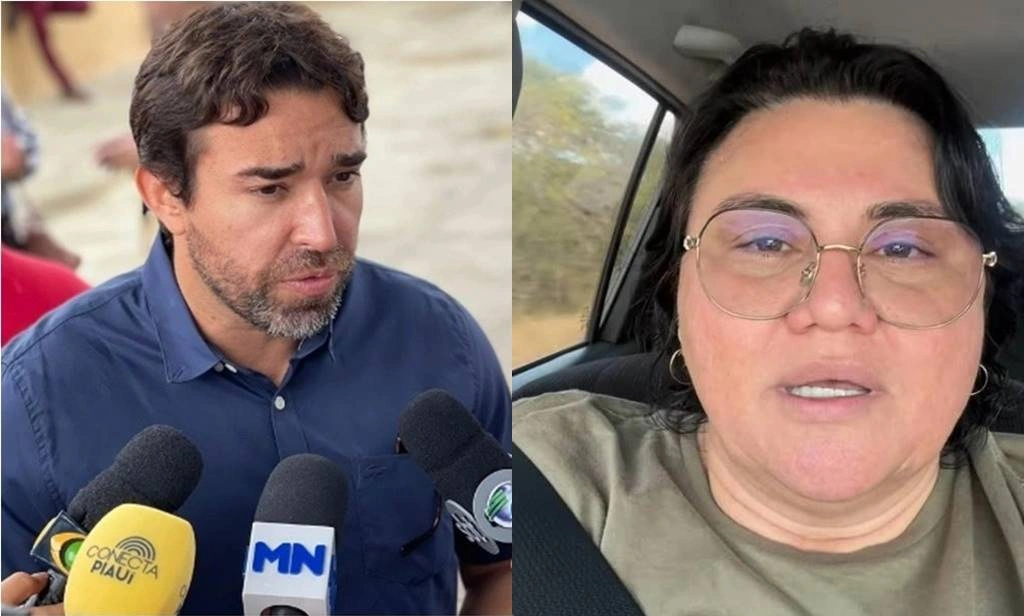 Marden Menezes e Jôve Oliveira