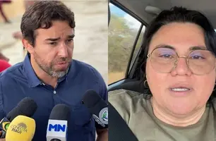 Marden Menezes e Jôve Oliveira (Foto: Montagem/Conecta Piauí)