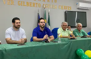 MDB em Esperantina (Foto: Reprodução/Redes Sociais)