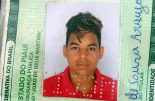 Membro do PCC suspeito de ajudar a executar aluno em escola é preso em Teresina (Foto: Reprodução)