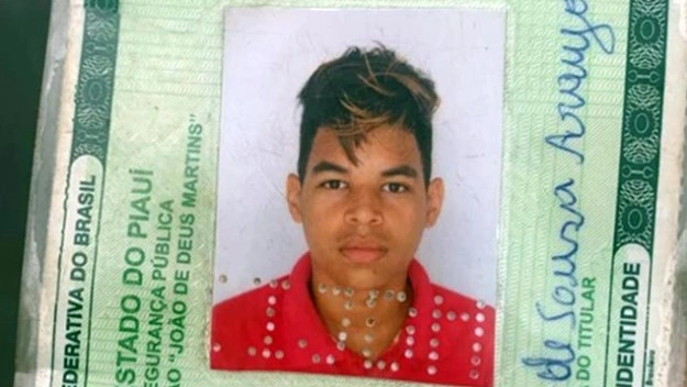 Membro do PCC suspeito de ajudar a executar aluno em escola é preso em Teresina