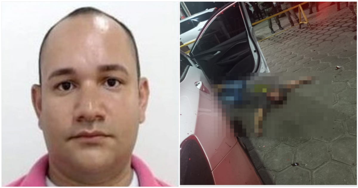 Menores envolvidos na morte do PM no posto de combustíveis são soltos em Teresina