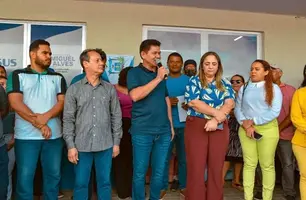 Miguel Alves atinge nota alta em programa de saúde (Foto: Divulgação)