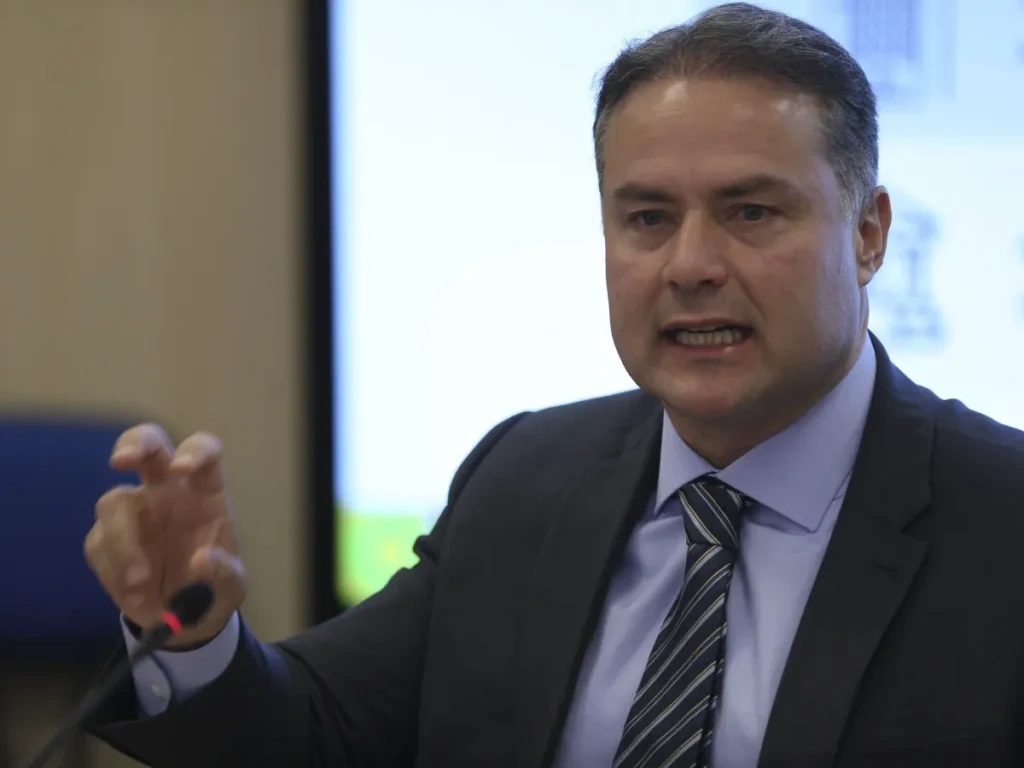 Ministro Renan Filho