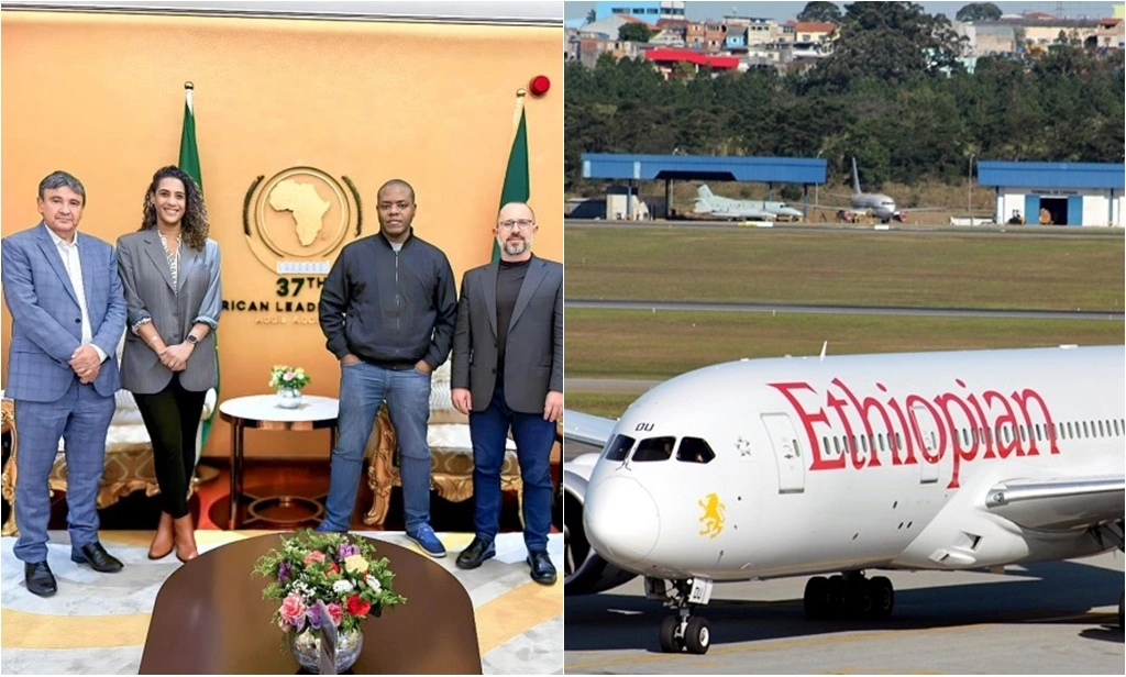 Ministros viajam ao continente Africano para acompanhar presidente Lula