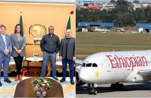 Ministros viajam ao continente Africano para acompanhar presidente Lula (Foto: Reprodução)