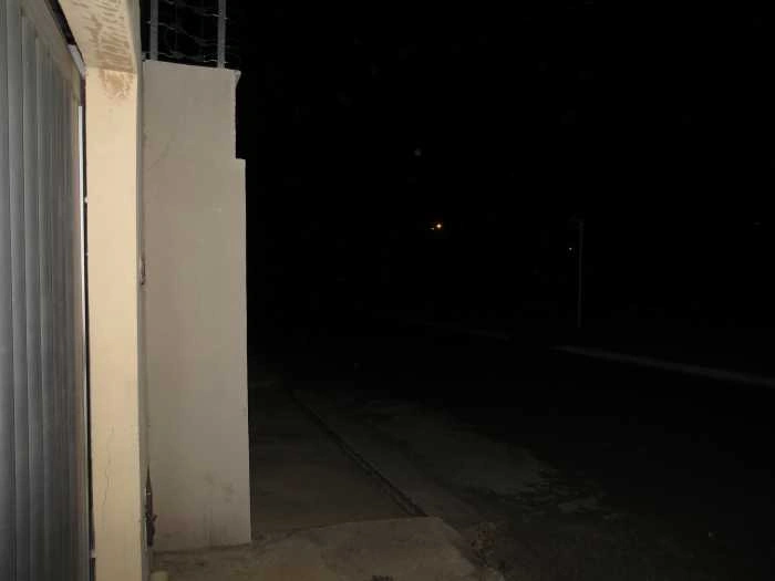 Moradores reclamam que estão há 15 dias sem iluminação pública em Teresina