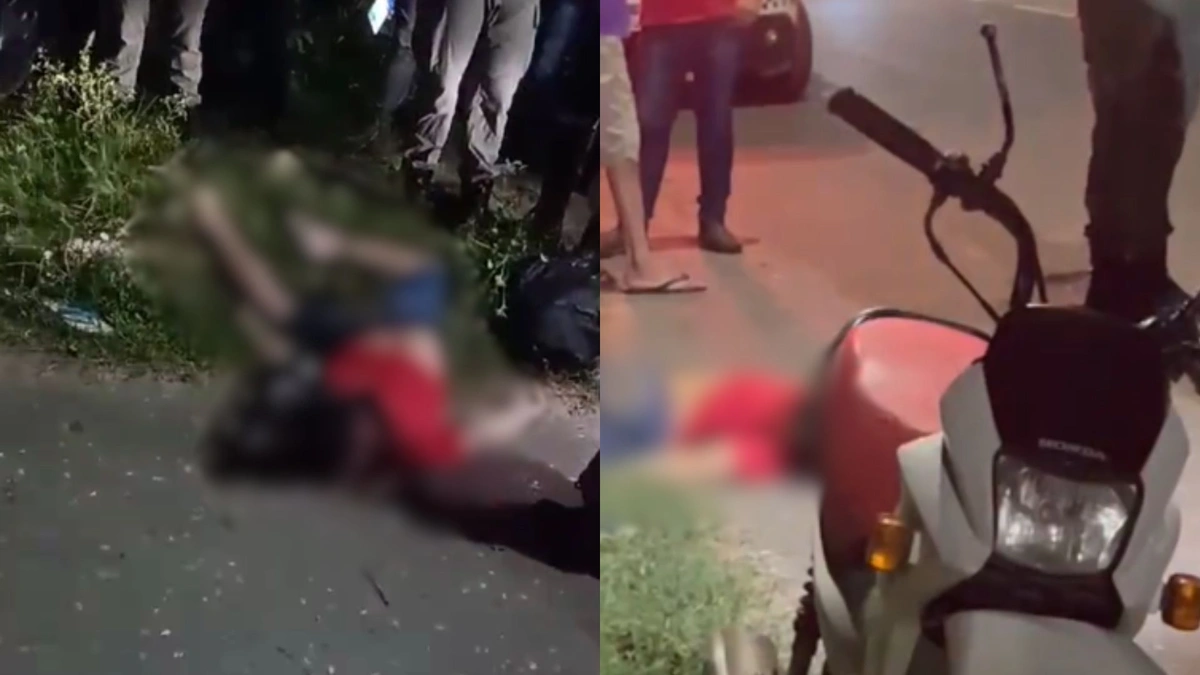 Motociclista morre em acidente na zona Norte de Teresina